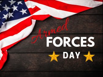 Armed Forces Day USA